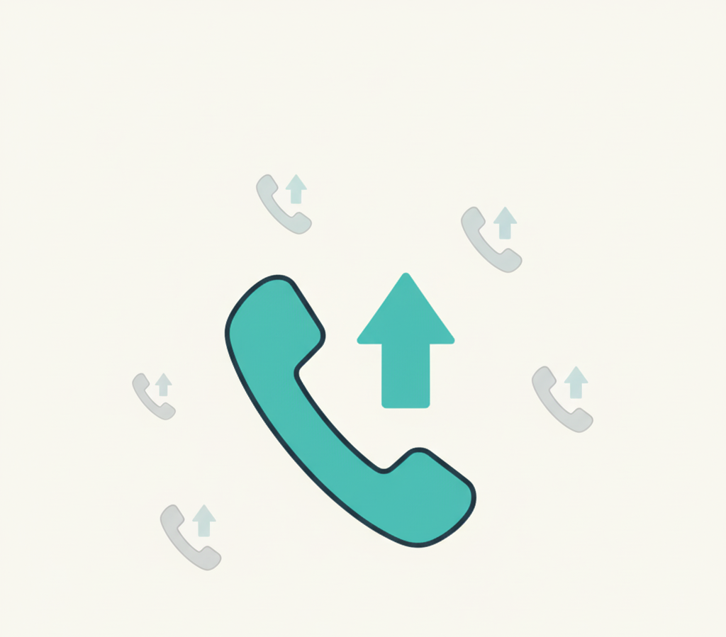 You sound bigger than your competition