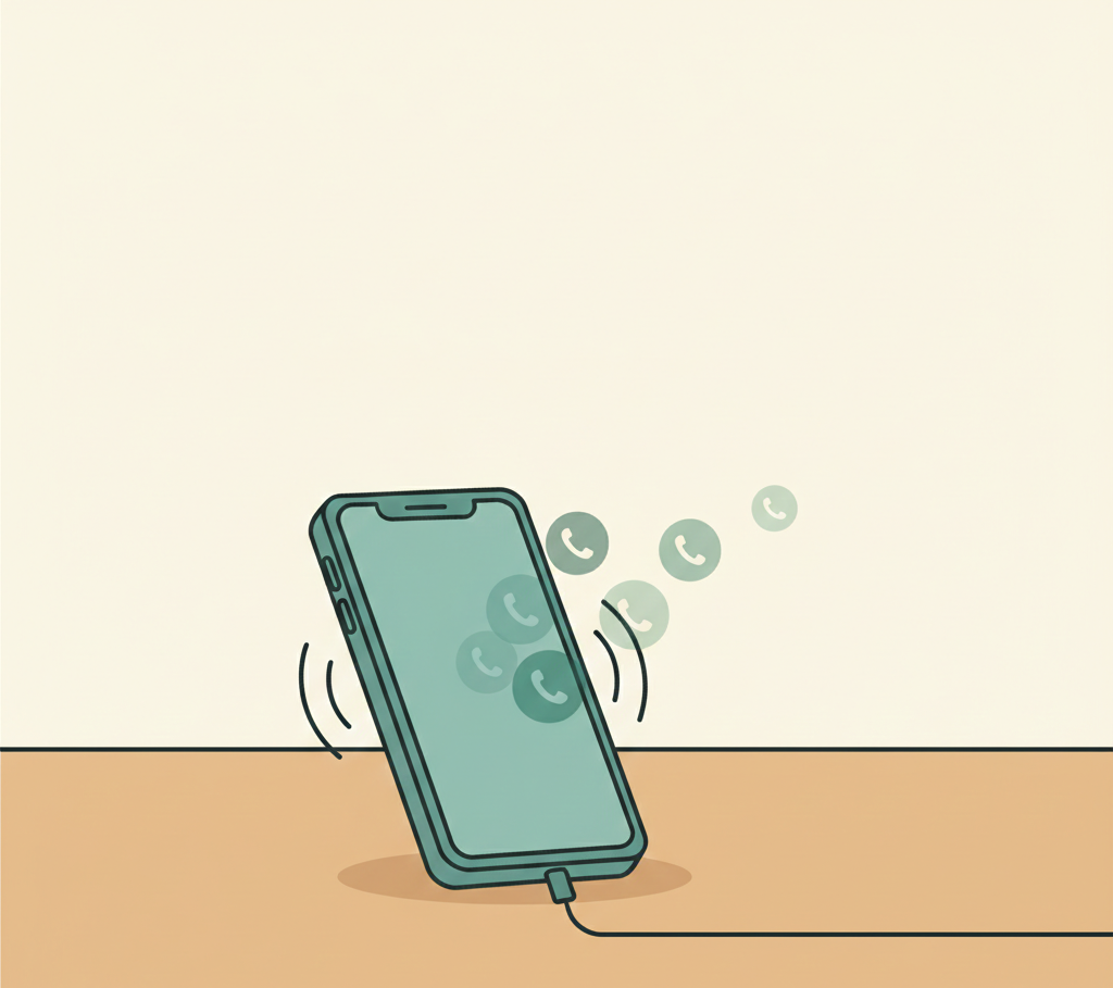 You like letting calls go to voicemail