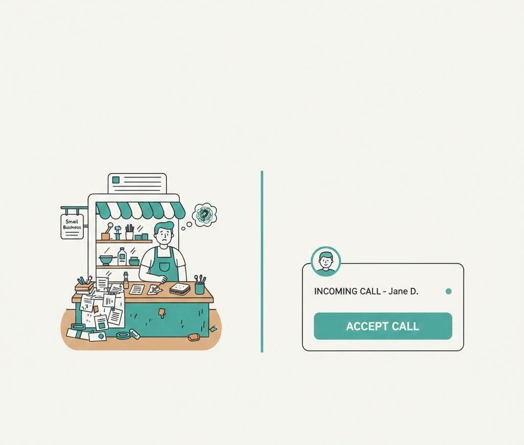 You are cool with sounding "small"