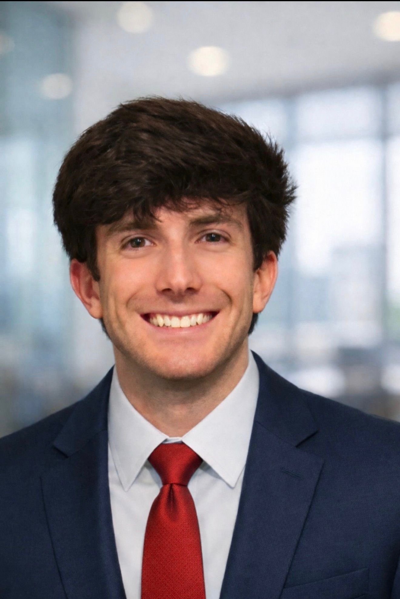Co founder Ethan